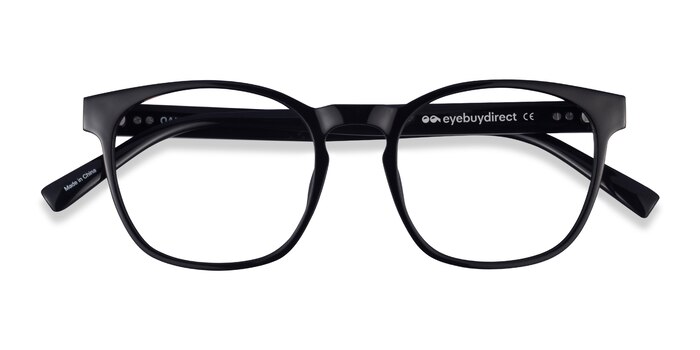 Black Oakwood -  Eco Friendly Eyeglasses