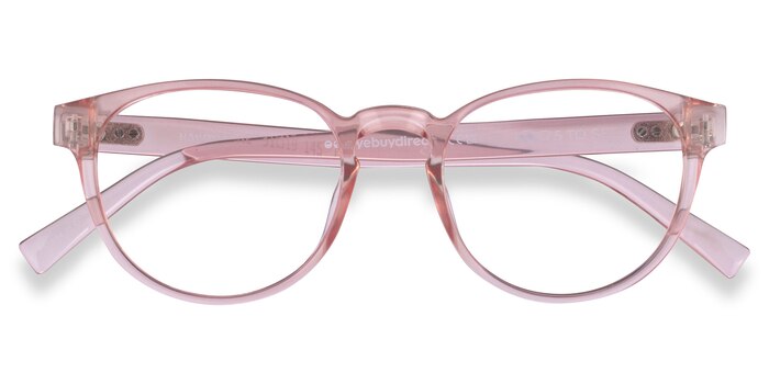 Clear Nude Hawthorne -  Eco Friendly Eyeglasses