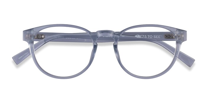 Clear Hawthorne -  Eco Friendly Eyeglasses