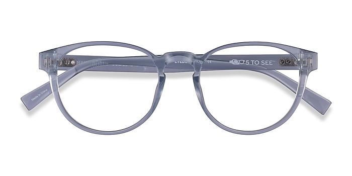 Clear Hawthorne -  Plastic Eyeglasses