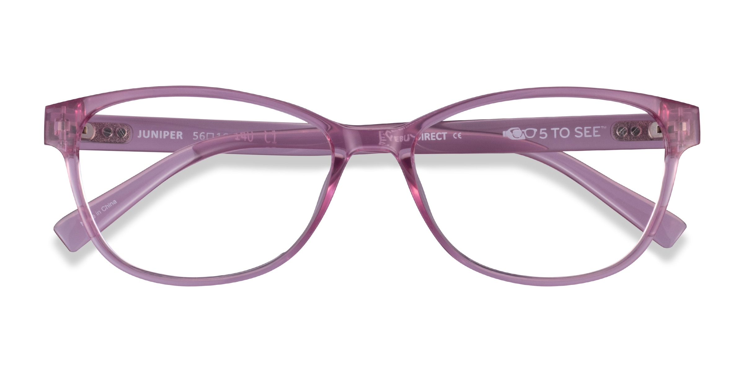 pink glasses specsavers