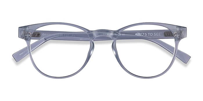 Clear Osier -  Plastic Eyeglasses