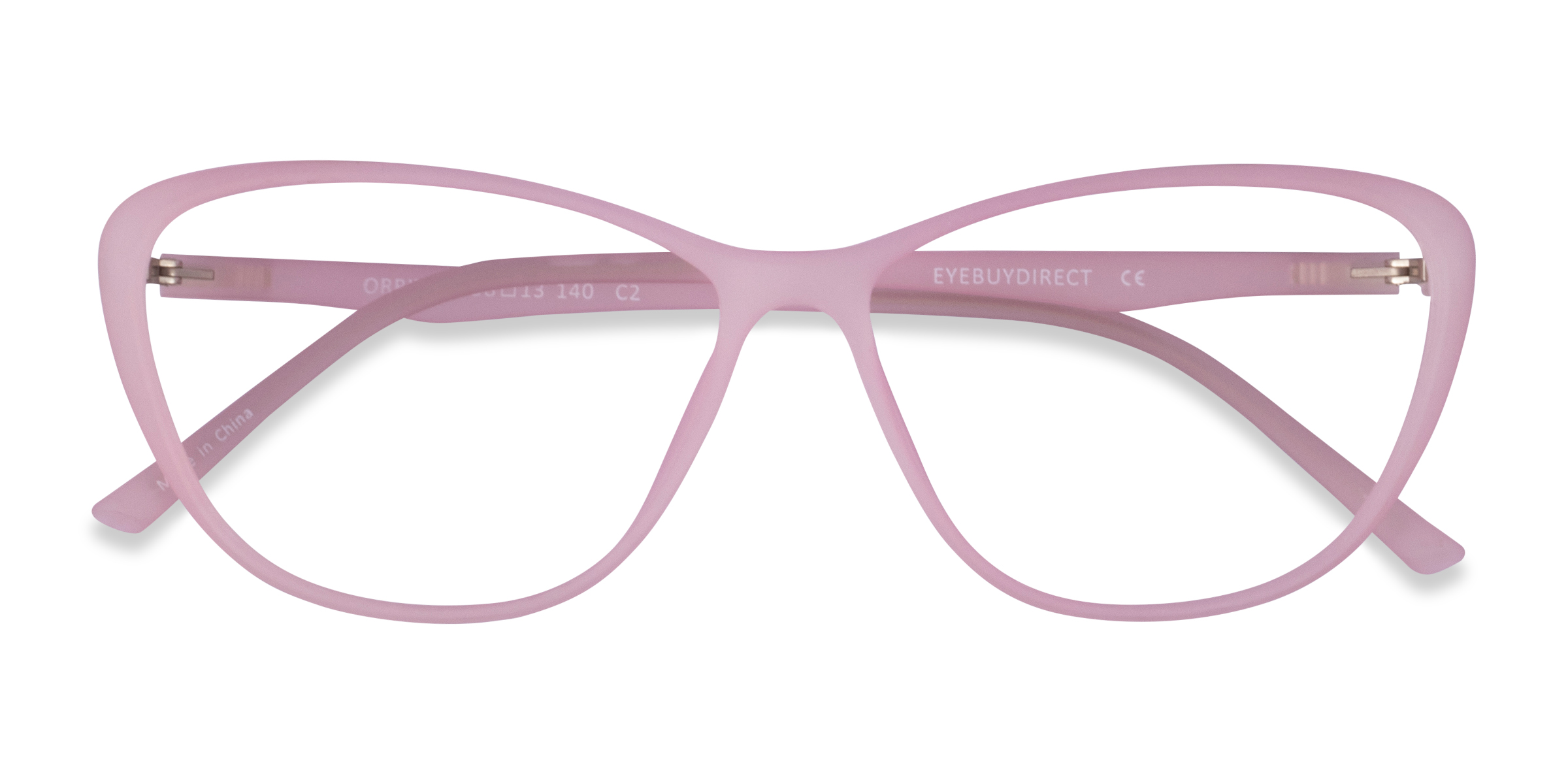 Female s hornPlastic Prescription eyeglasses - Eyebuydirect s Orbital