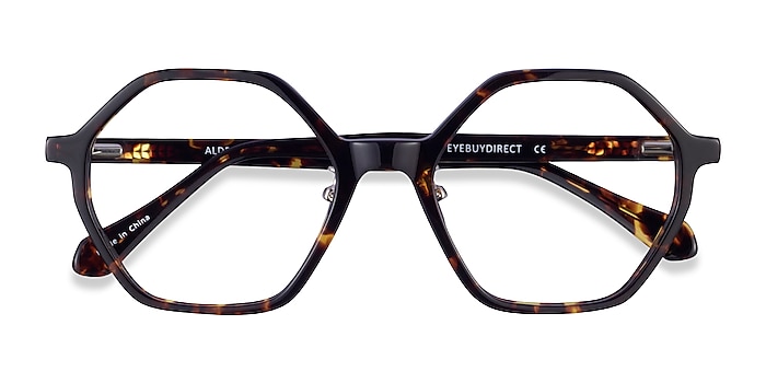 Tortoise Aldridge -  Acetate Eyeglasses