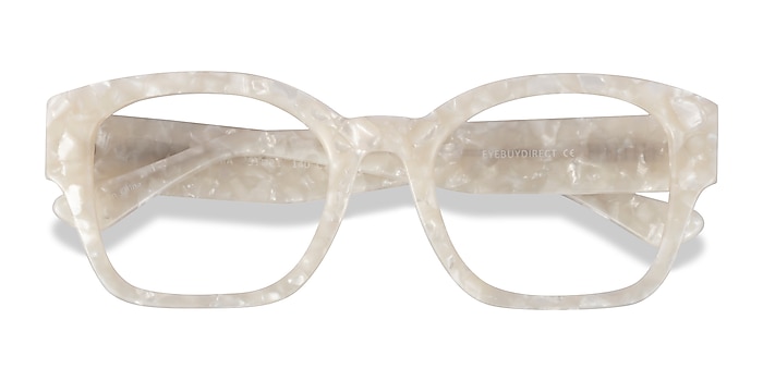 White Proxima -  Acetate Eyeglasses