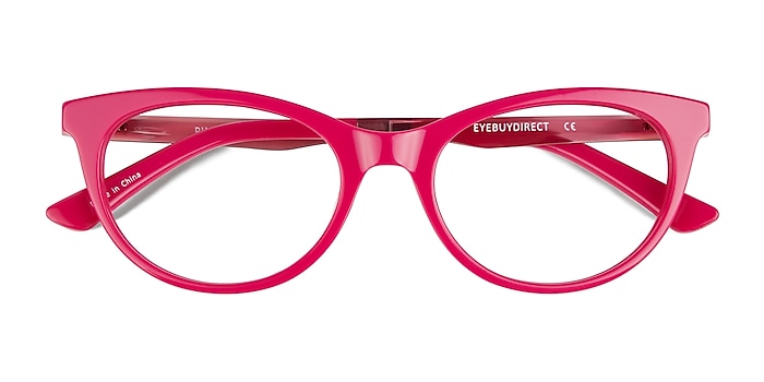 Pink Ping -  Acetate Eyeglasses