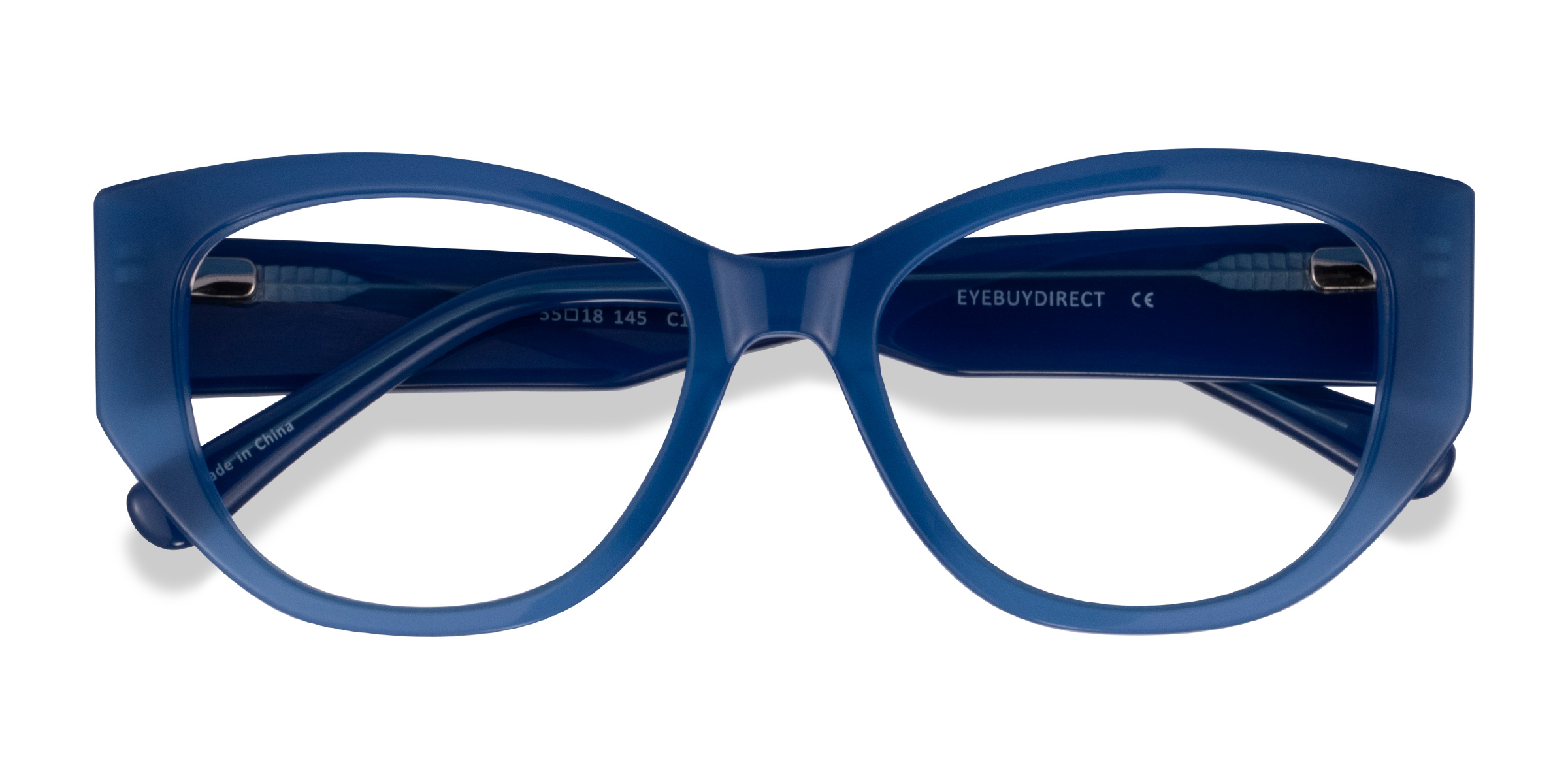 Female s hornAcetate Prescription eyeglasses - Eyebuydirect s Phyto
