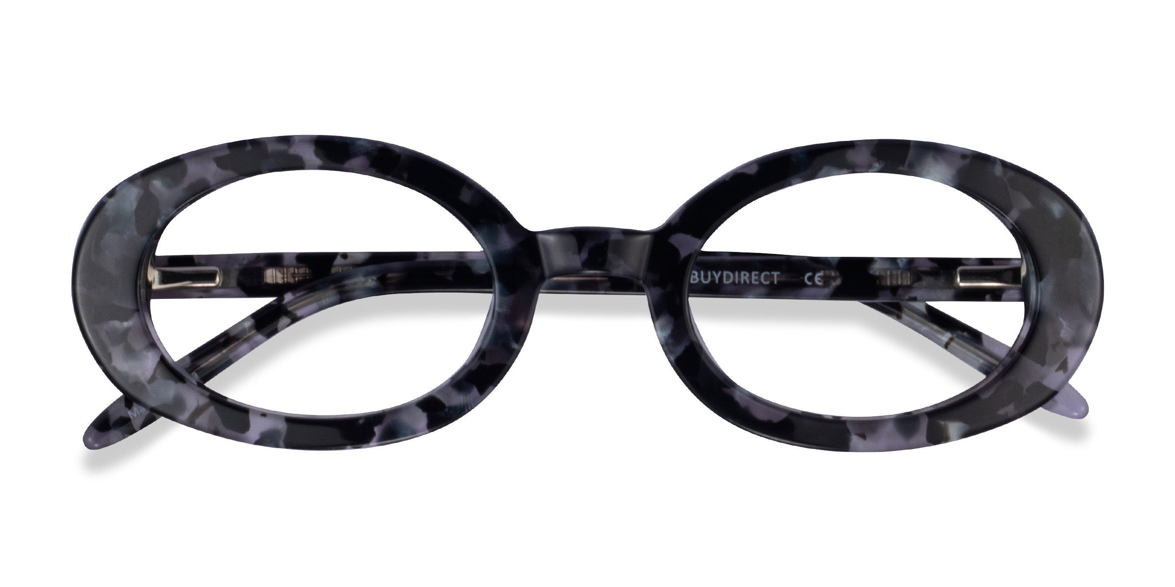 Female s ovalAcetate Prescription eyeglasses - Eyebuydirect s Gaia