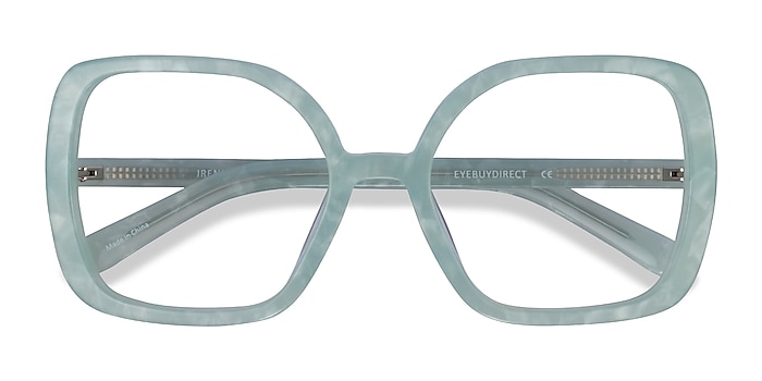 Green  Irene -  Acetate Eyeglasses