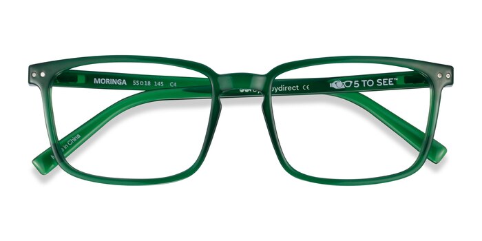 Green Moringa -  Eco Friendly Eyeglasses