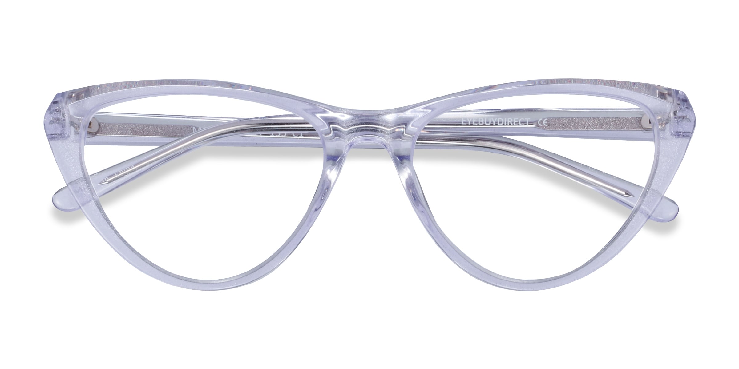 Maine Cat Eye Clear Glasses for Women |