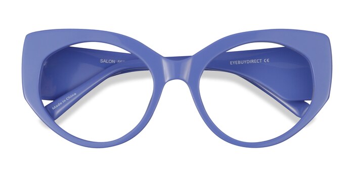 Purple Salon -  Acetate Eyeglasses