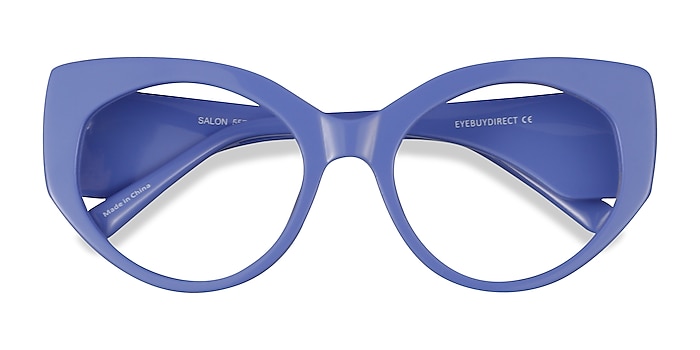 Purple Salon -  Acetate Eyeglasses