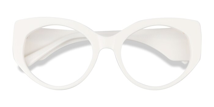 White Salon -  Acetate Eyeglasses