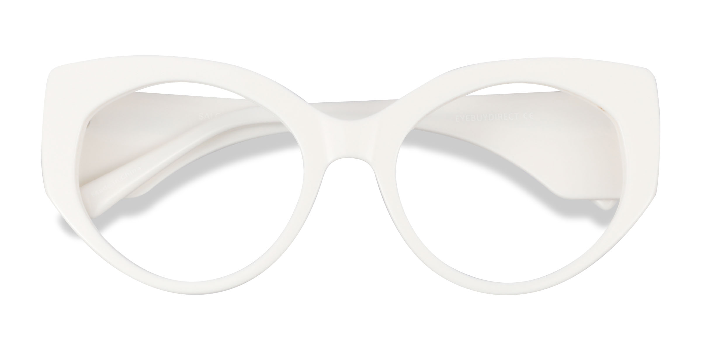 Female s hornAcetate Prescription eyeglasses - Eyebuydirect s Salon