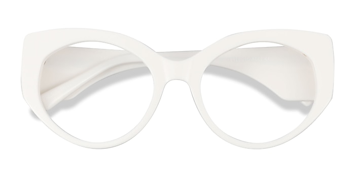 White Salon -  Acetate Eyeglasses
