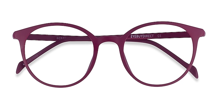 Purple Berry -  Plastic Eyeglasses