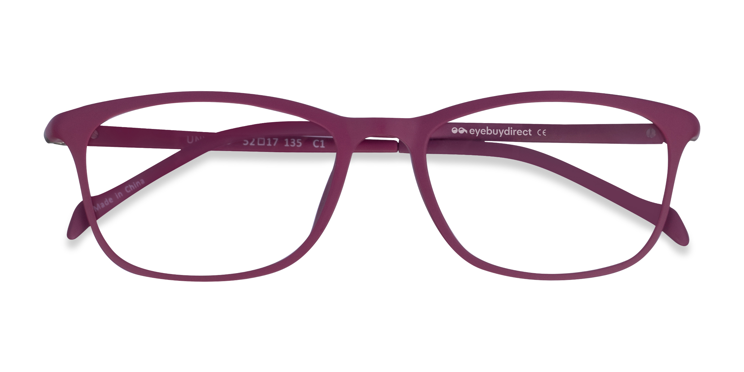 Female s rectanglePlastic Prescription eyeglasses - Eyebuydirect s Unwind