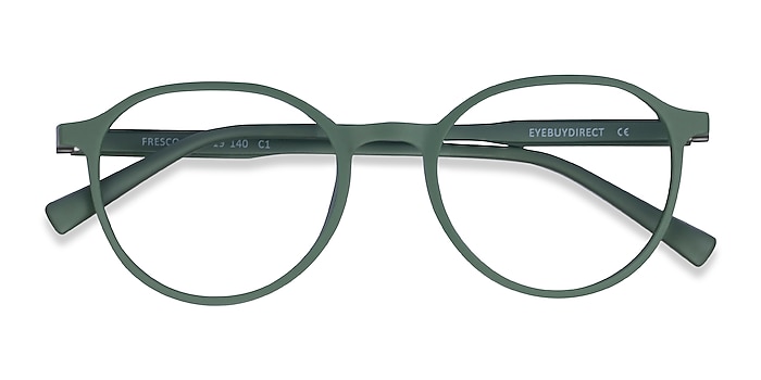 Green Fresco -  Plastic Eyeglasses