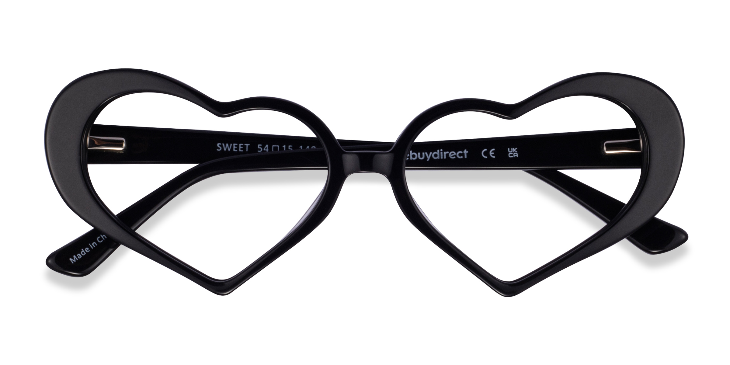 Female s heartAcetate Prescription eyeglasses - Eyebuydirect s Sweet