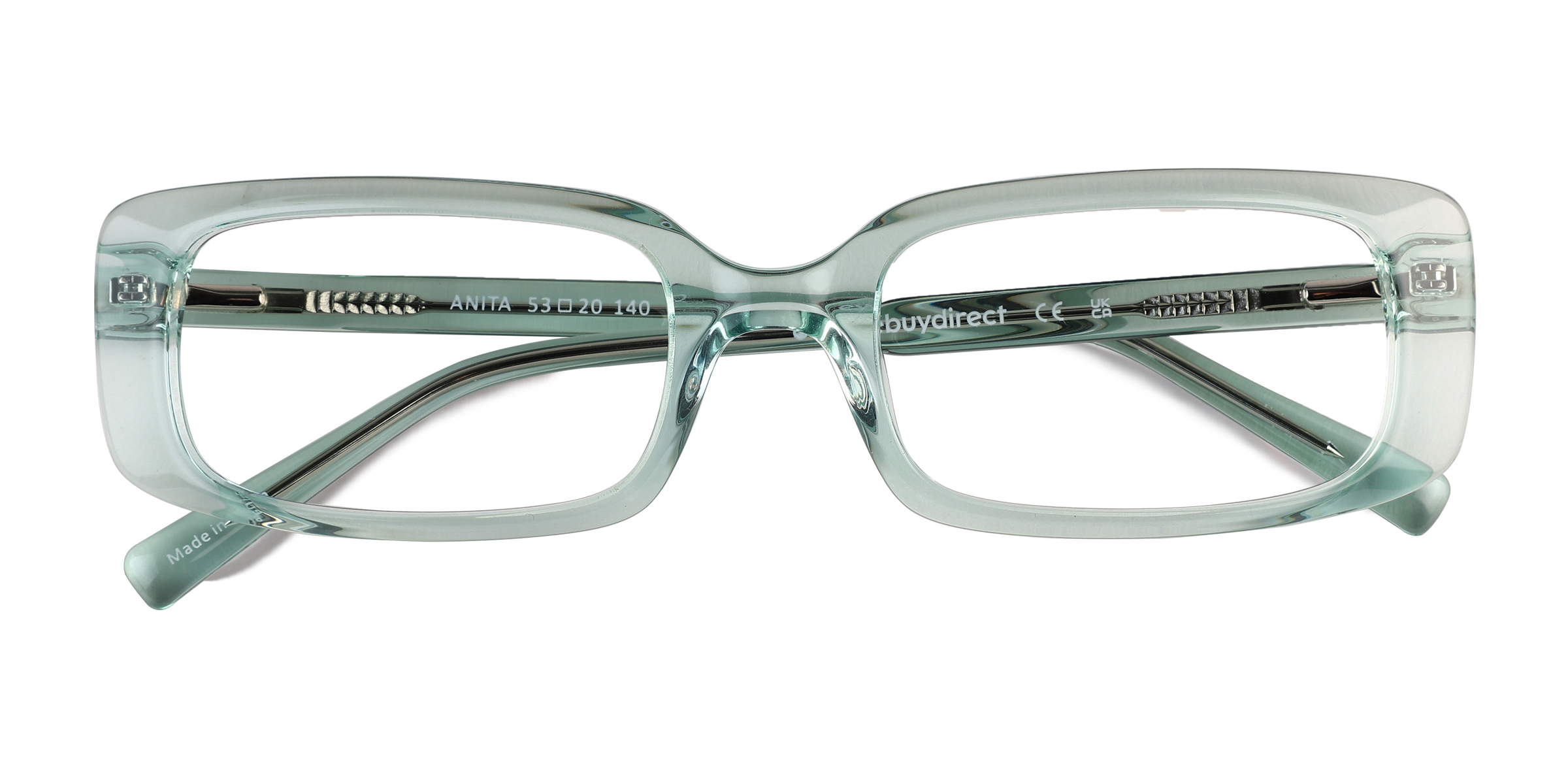 Female s rectangleAcetate Prescription eyeglasses - Eyebuydirect s Anita