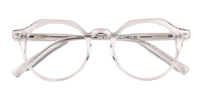 Crystal Monarda -  Acetate Eyeglasses