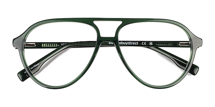 Crystal Green Verbena -  Acetate Eyeglasses