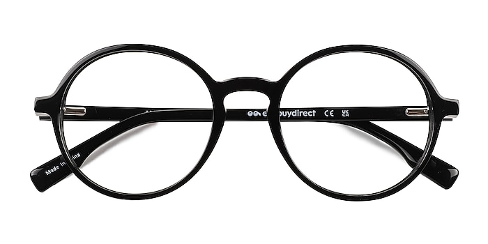 Black Amaranth -  Acetate Eyeglasses