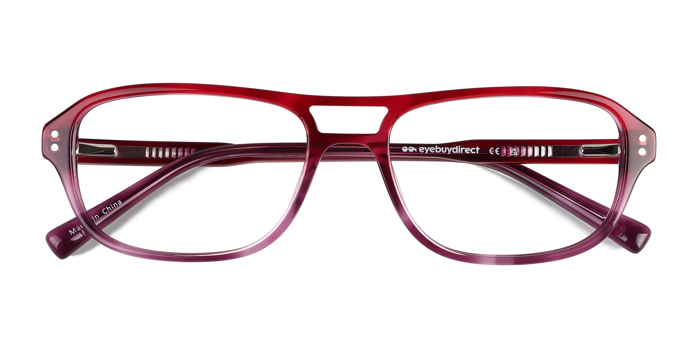 Unisex s aviatorAcetate Prescription eyeglasses - Eyebuydirect s Cirrus