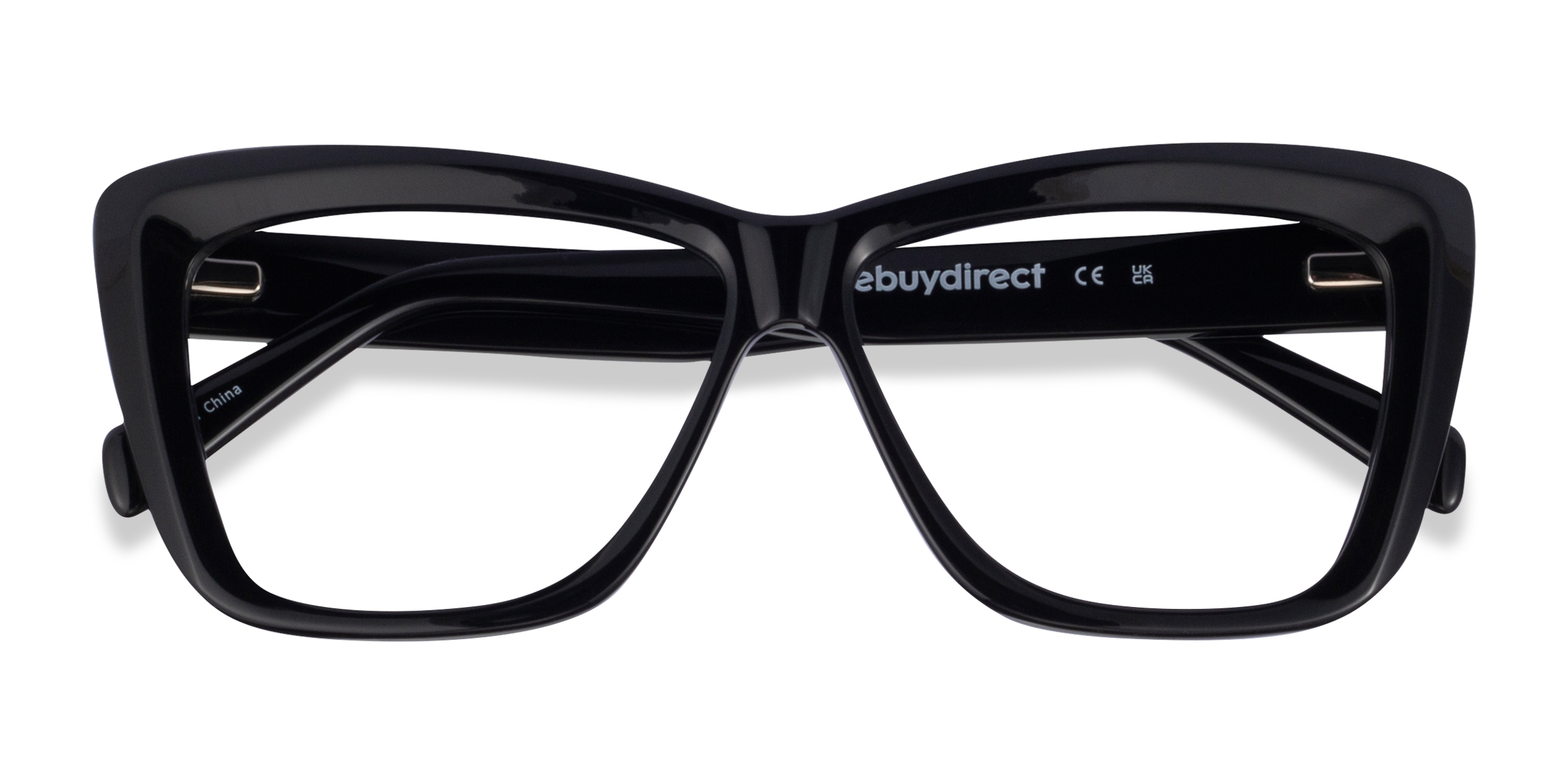 Female s hornAcetate Prescription eyeglasses - Eyebuydirect s Scribble