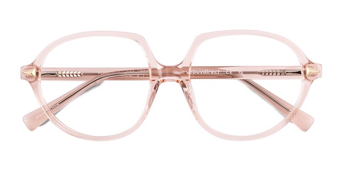 Crystal Champagne Foster -  Acetate Eyeglasses