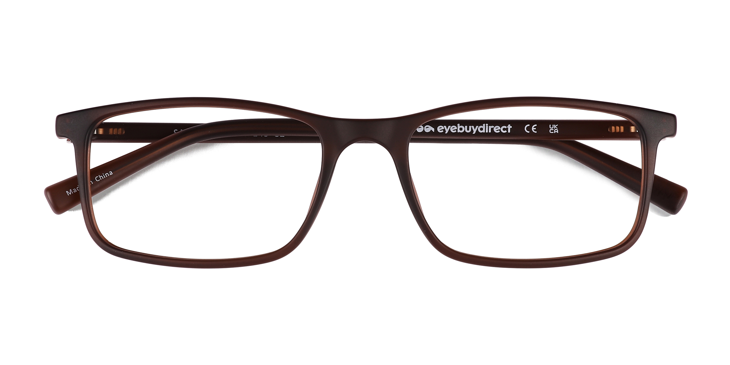 Male s rectangleEco Friendly,Plastic Prescription eyeglasses - Eyebuydirect s Sapling