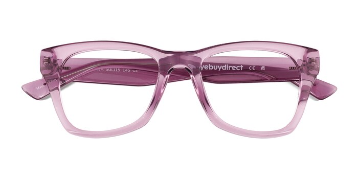 Crystal Lavender Dita -  Eco Friendly Eyeglasses