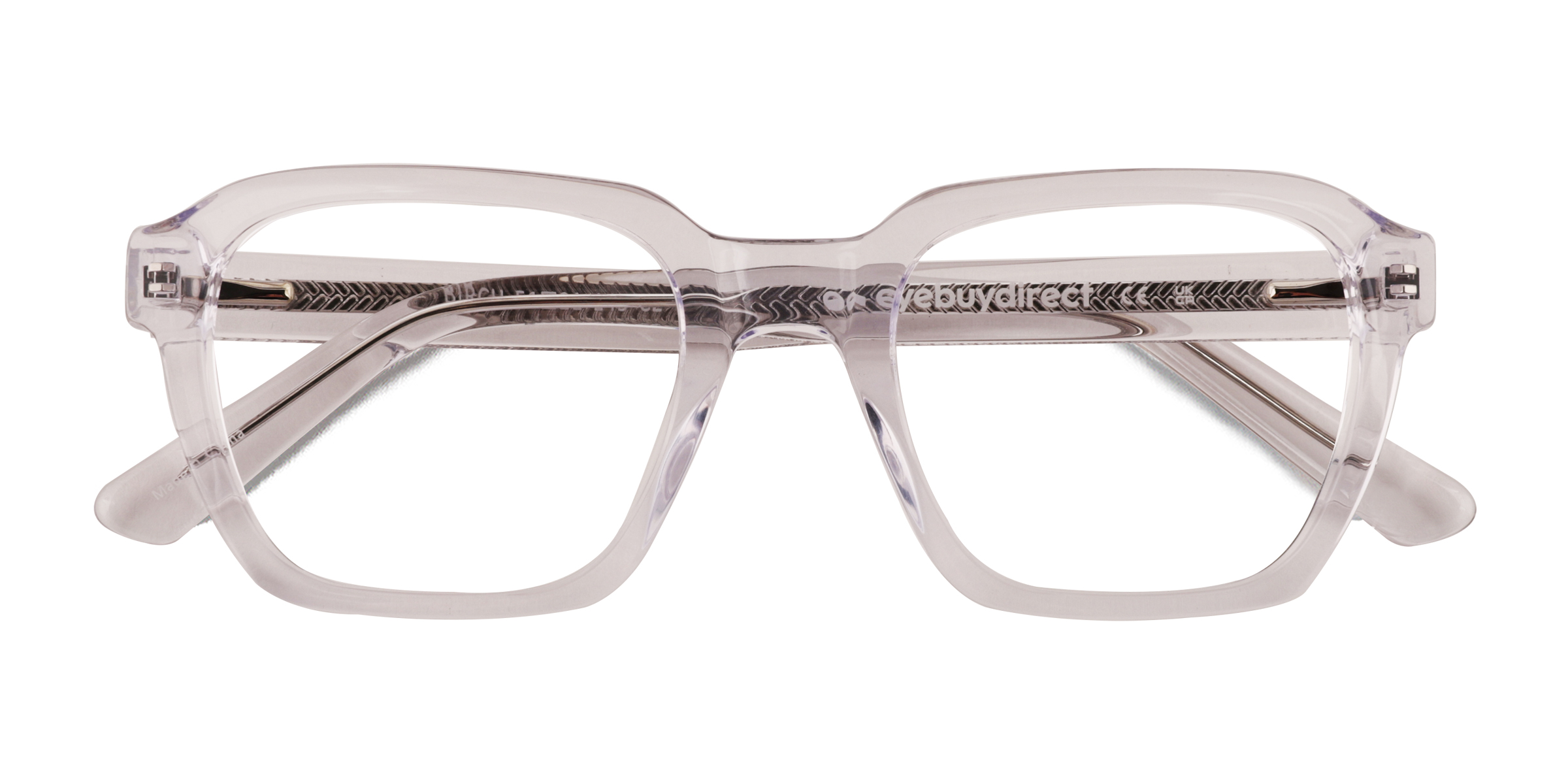 Unisex s squareAcetate,Eco Friendly Prescription eyeglasses - Eyebuydirect s Birch