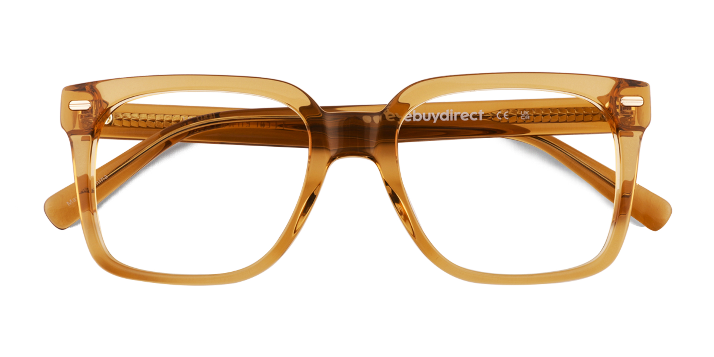 Unisex s squareAcetate,Eco Friendly Prescription eyeglasses - Eyebuydirect s Linden