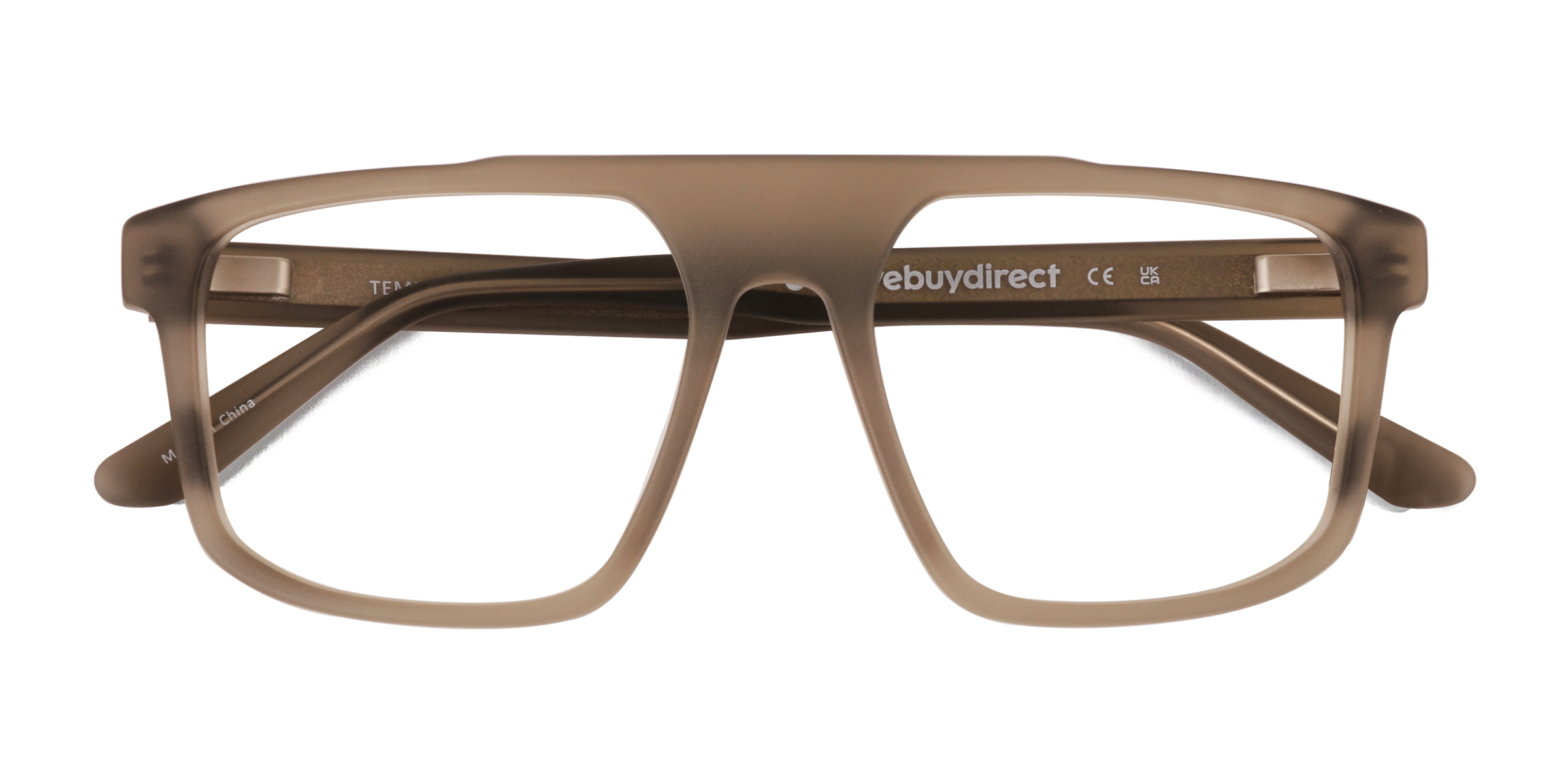 Unisex s squareAcetate Prescription eyeglasses - Eyebuydirect s Tempus