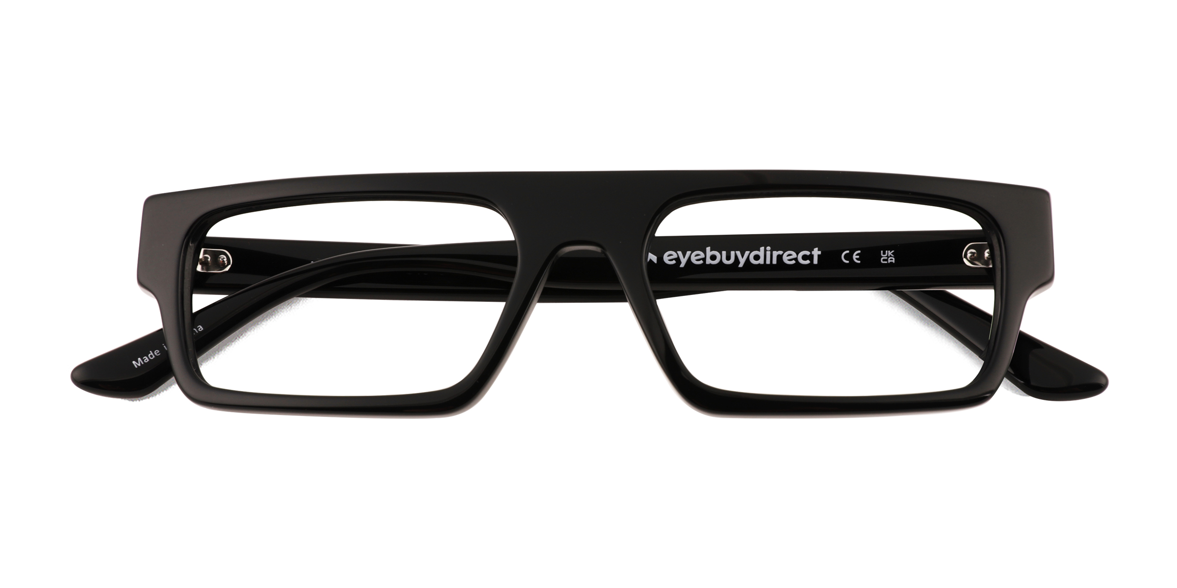 Unisex s rectangleAcetate Prescription eyeglasses - Eyebuydirect s Mox