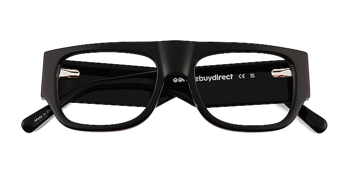 Black Vision -  Acetate Eyeglasses