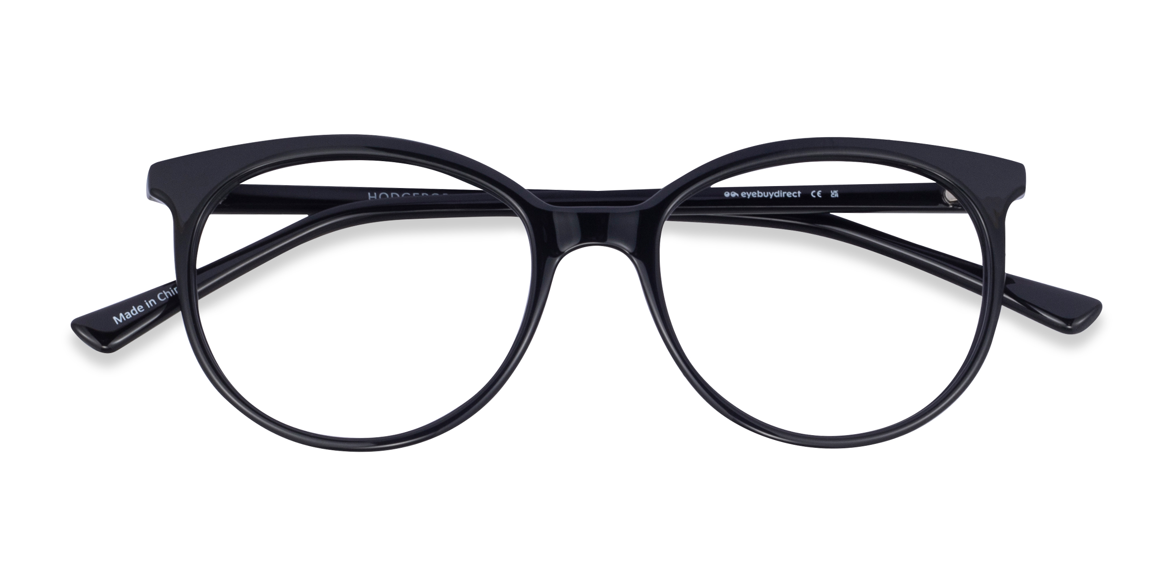 Unisex s hornPlastic Prescription eyeglasses - Eyebuydirect s Hodgepodge
