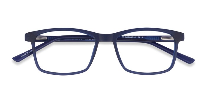 Blue Gazebo -  Plastic Eyeglasses