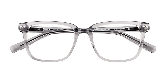 Crystal Gray Esme -  Acetate Eyeglasses