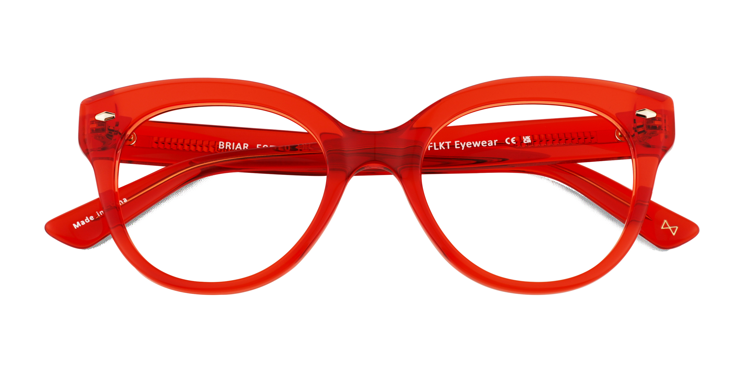 Female s hornAcetate,Eco Friendly Prescription eyeglasses - Eyebuydirect s Briar