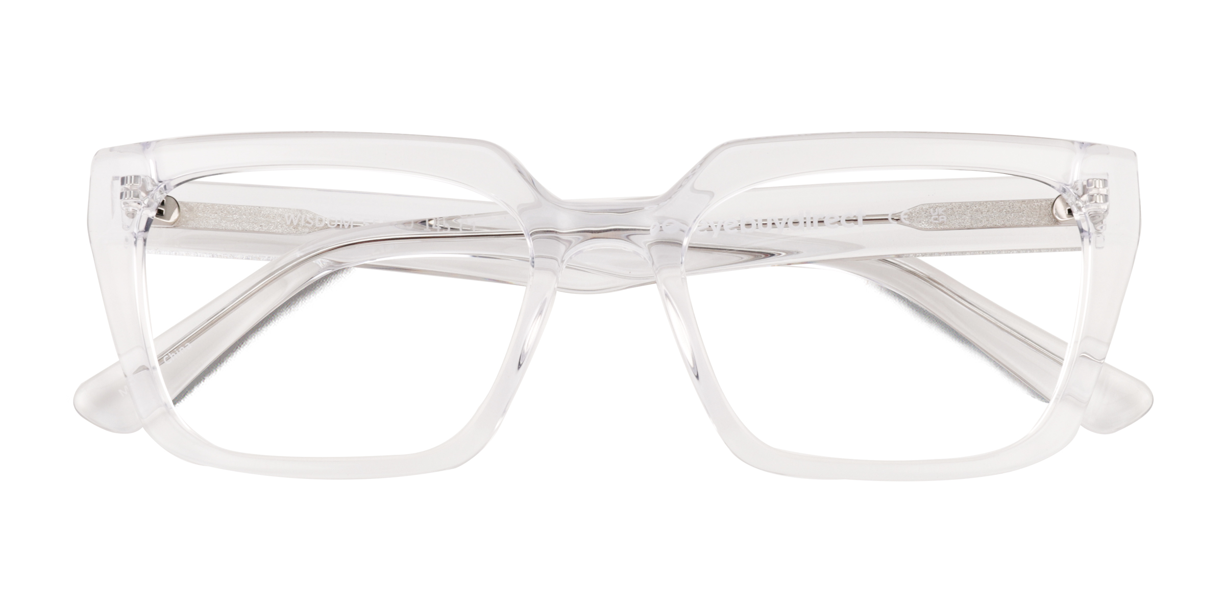 Unisex s hornAcetate Prescription eyeglasses - Eyebuydirect s Wisdom