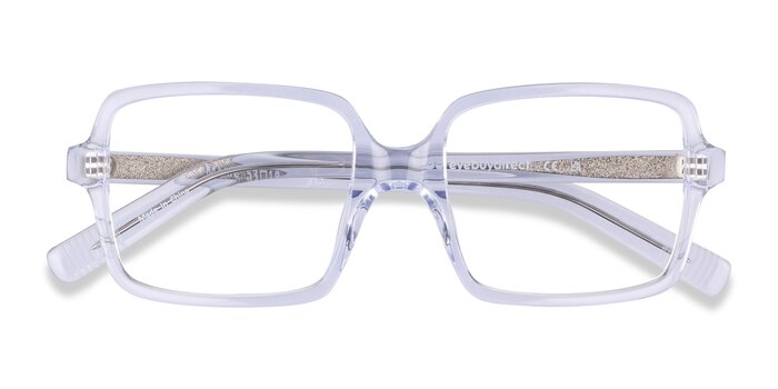 Clear Marie -  Acetate Eyeglasses