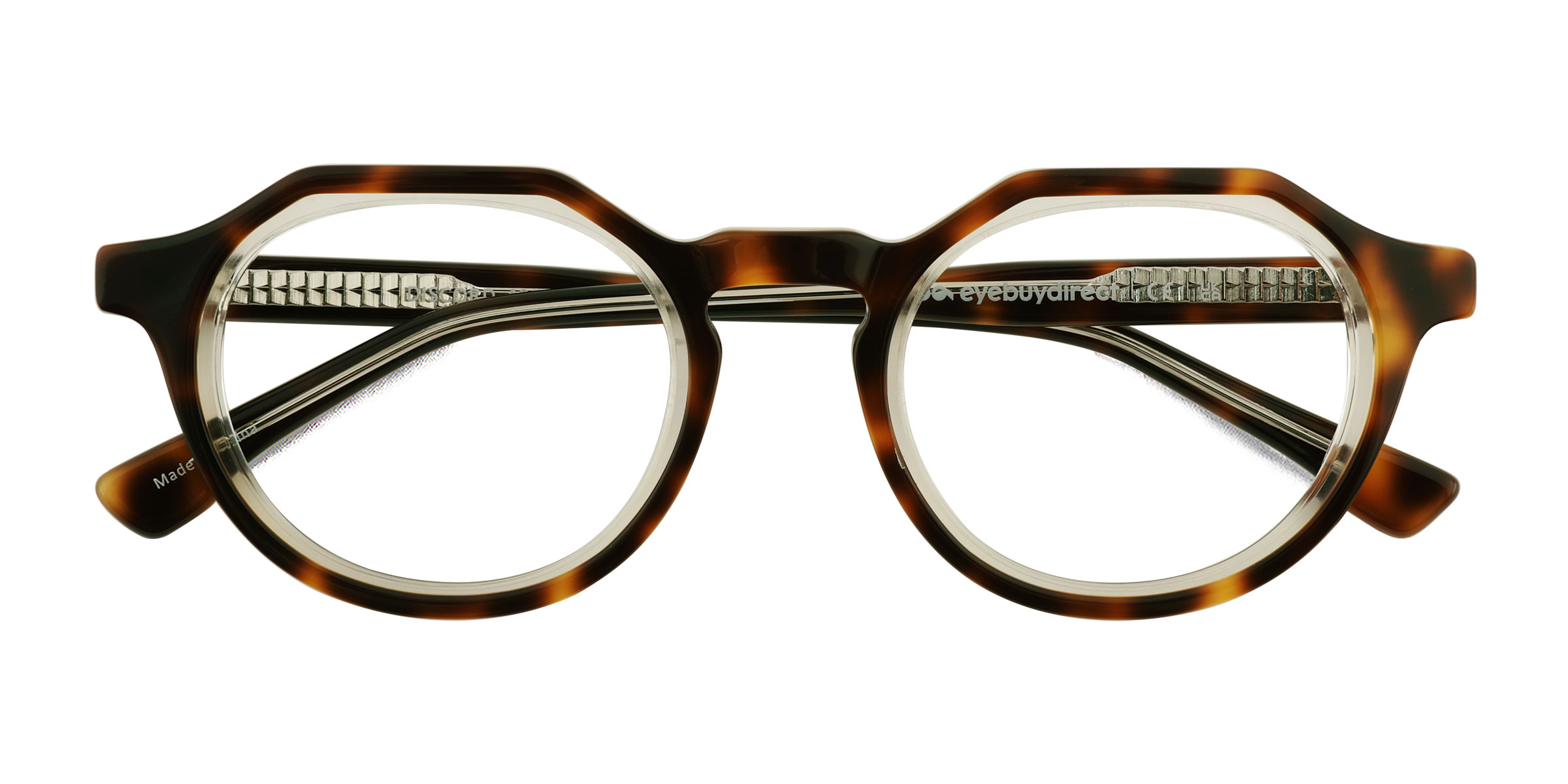 Unisex s geometricAcetate Prescription eyeglasses - Eyebuydirect s Discord
