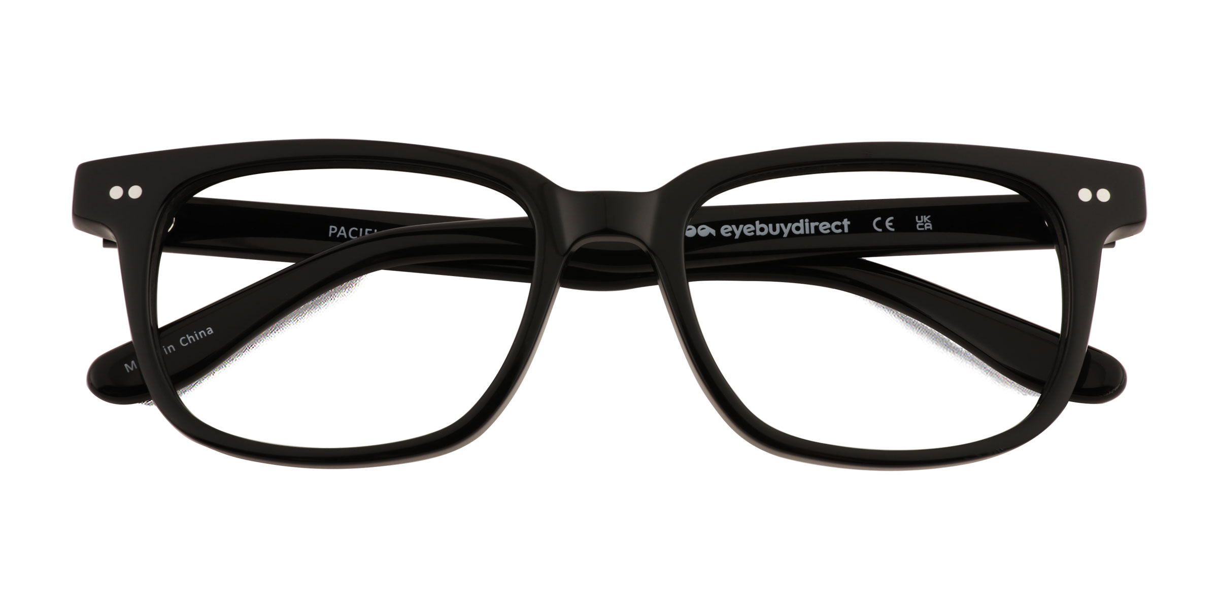 Unisex s rectangleAcetate Prescription eyeglasses - Eyebuydirect s Pacific