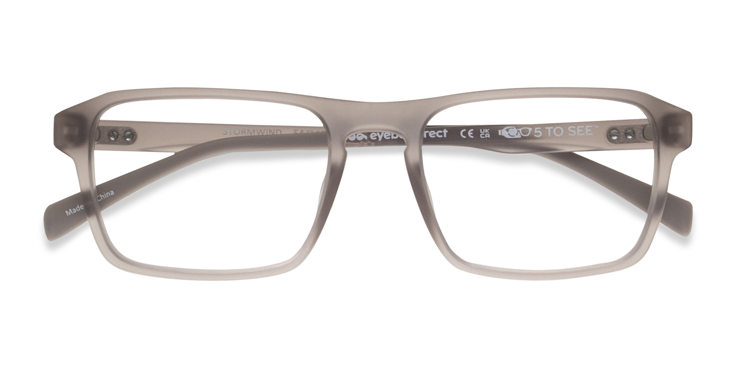 Male s rectanglePlastic Prescription eyeglasses - Eyebuydirect s Stormwind