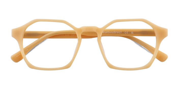 Butter Yellow Degree -  Acetate Eyeglasses