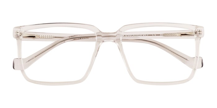 Transparent Seraph -  Plastique Lunettes de vue