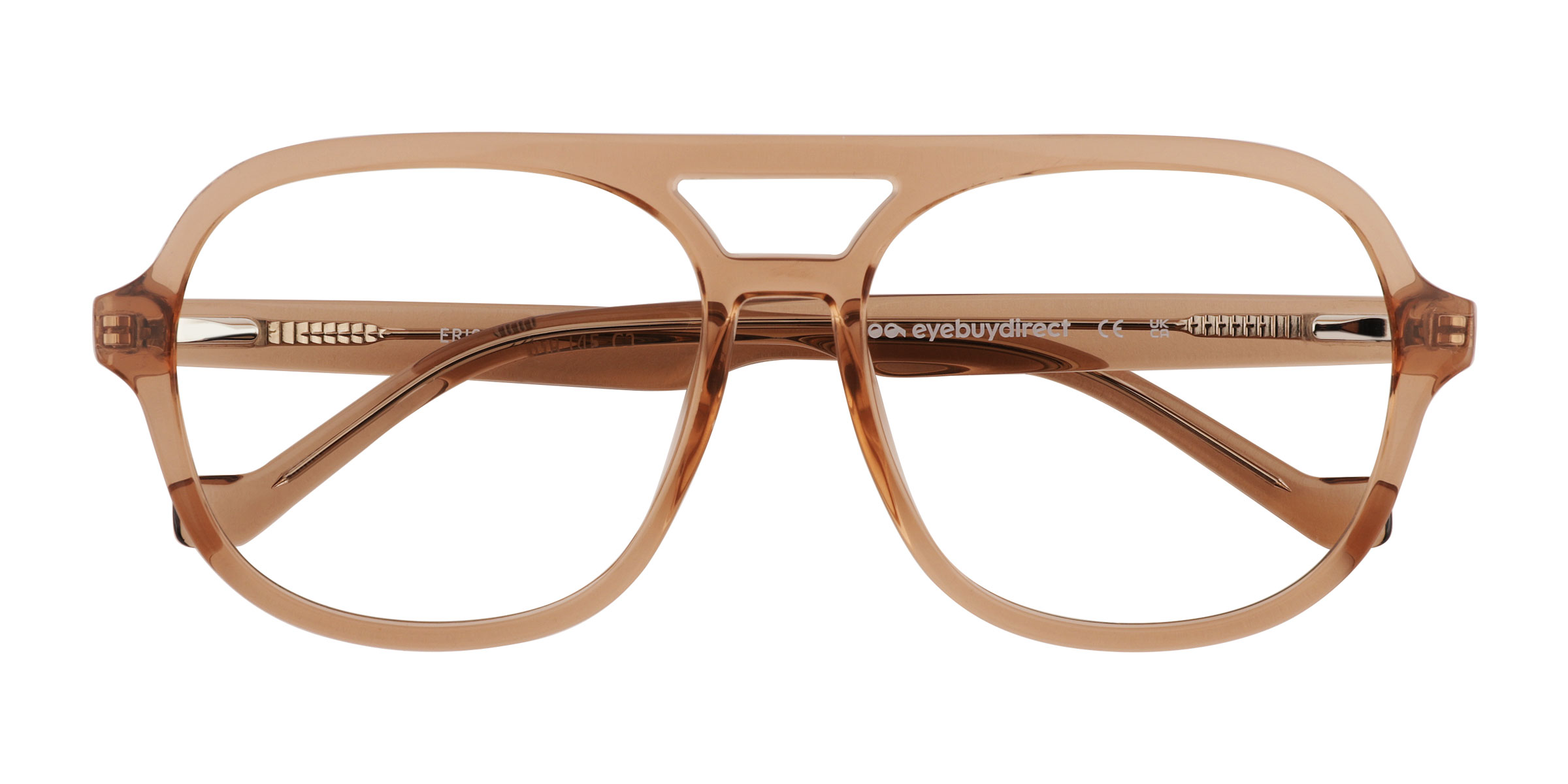 Unisex s aviatorPlastic Prescription eyeglasses - Eyebuydirect s Eris